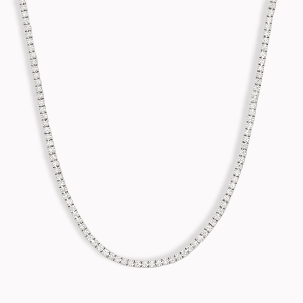 Diamond Tennis Necklace 1.4ctw
