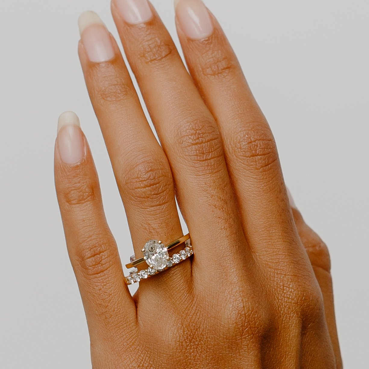 Marjorie Engagement Ring Setting - Eliza Page