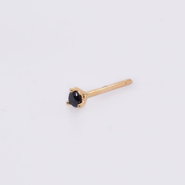 Black Diamond Martini Stud - Eliza Page
