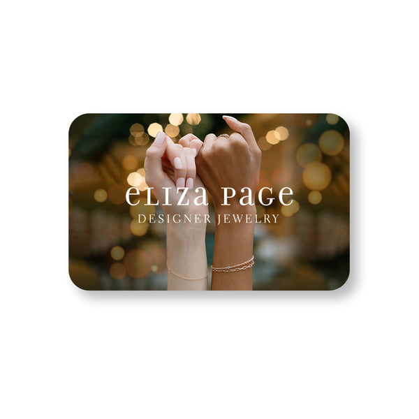 Endless Bracelet Gift Cards - Eliza Page