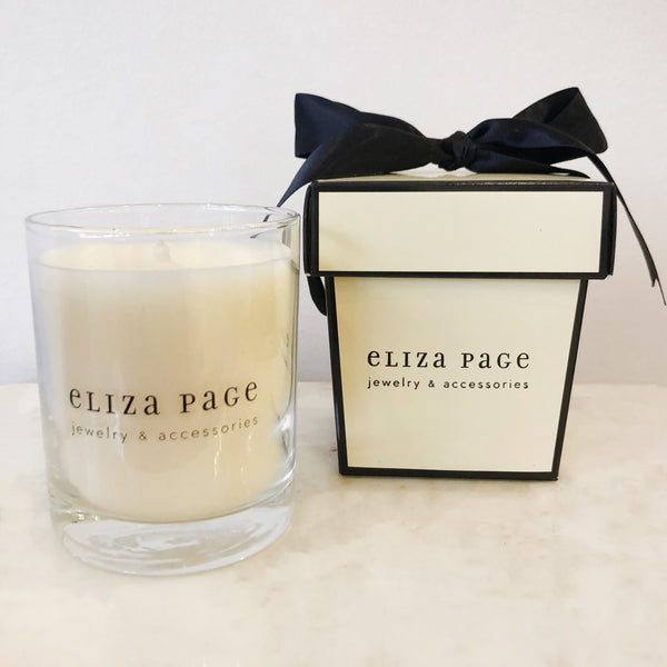 Eliza Page Candle - Eliza Page