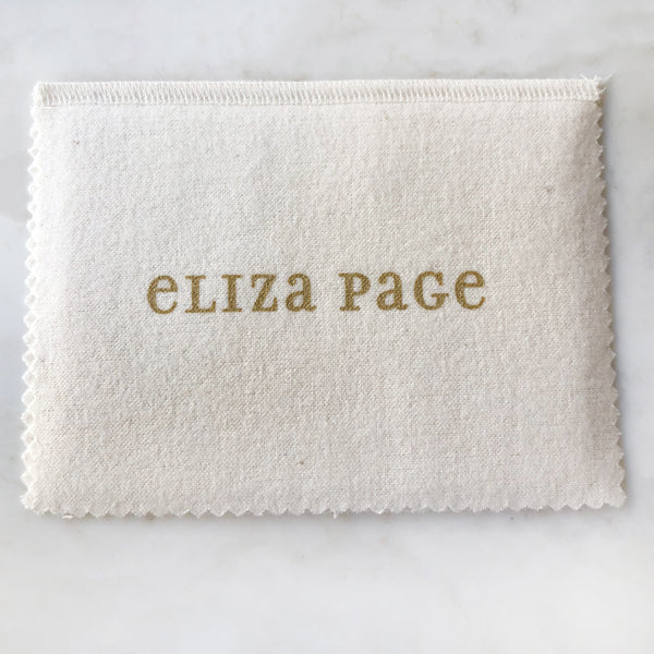 Polishing Cloth - Eliza Page